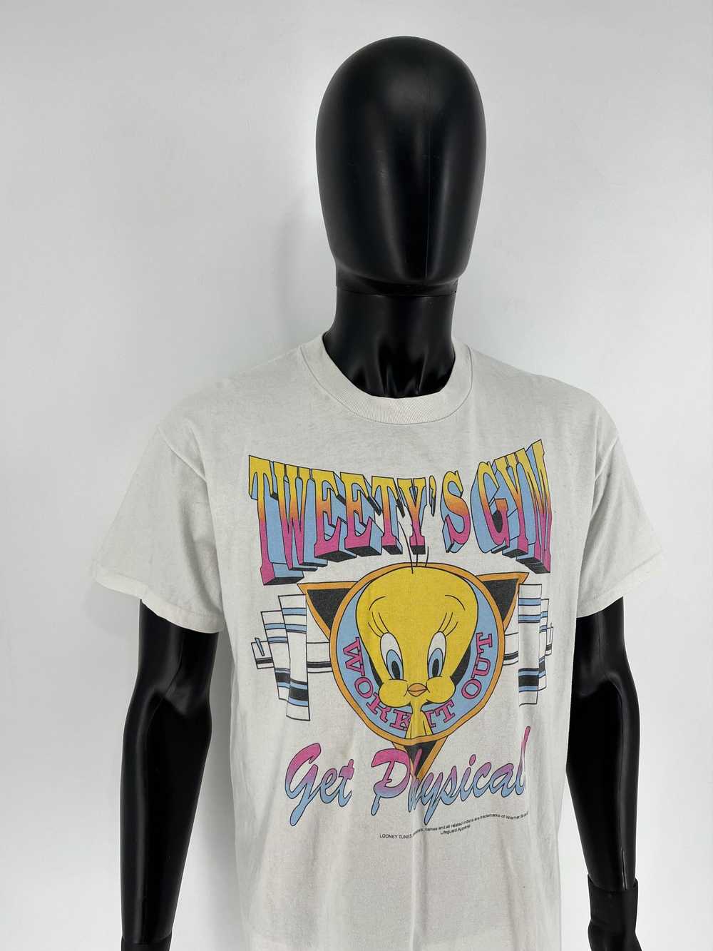 Disney × Vintage × Warner Bros Vtg 1993 Tweety’s … - image 3