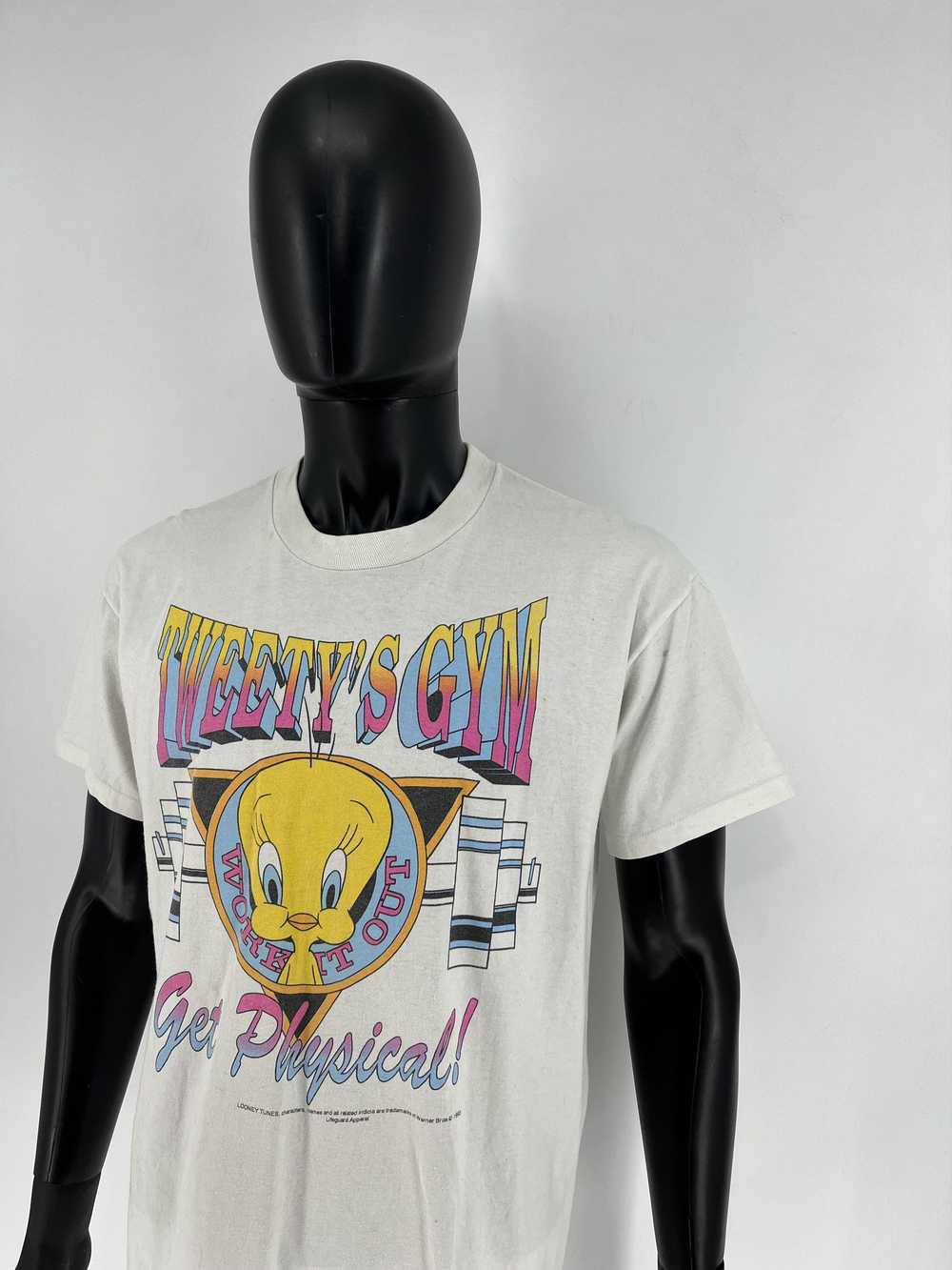 Disney × Vintage × Warner Bros Vtg 1993 Tweety’s … - image 4