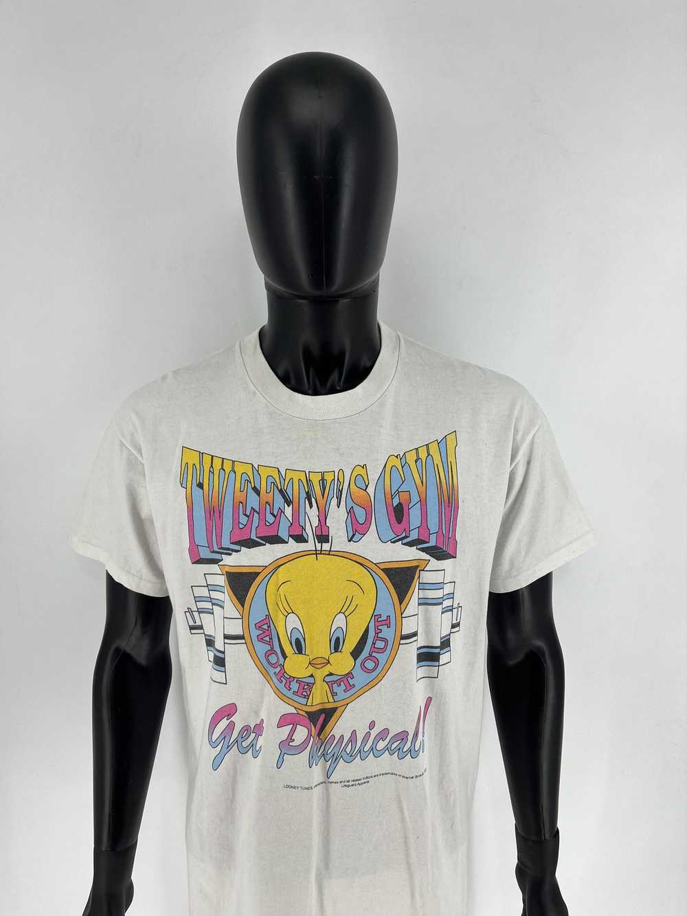 Disney × Vintage × Warner Bros Vtg 1993 Tweety’s … - image 5