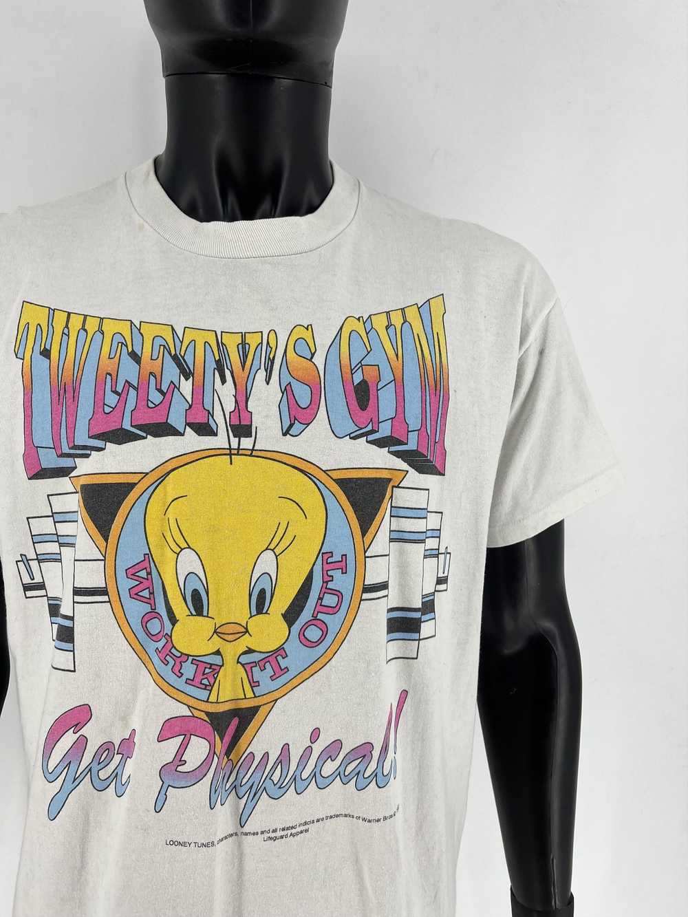 Disney × Vintage × Warner Bros Vtg 1993 Tweety’s … - image 7