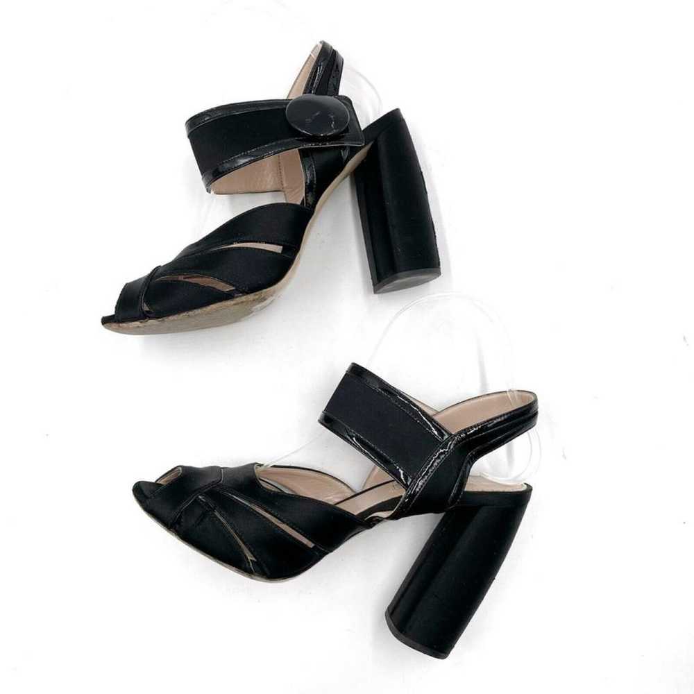 Miu Miu Cloth heels - image 8