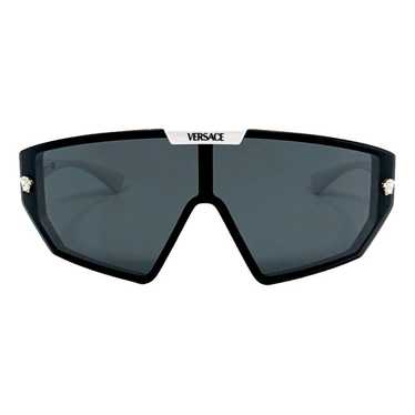 Versace Oversized sunglasses - image 1