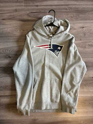 NFL Grey New England Patriots NFL hoodie