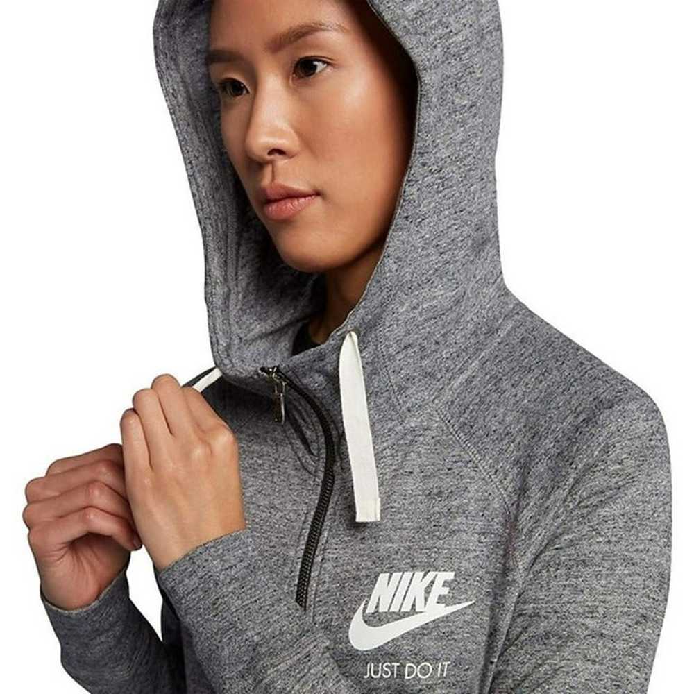 Nike Gym Vintage Zip Up Sportswear - image 3