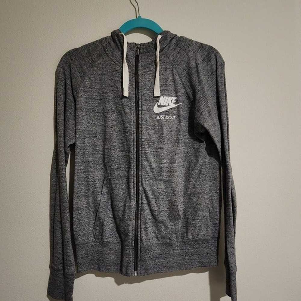 Nike Gym Vintage Zip Up Sportswear - image 5