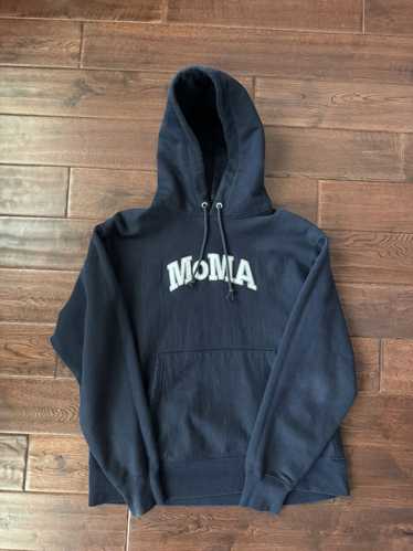 Champion MoMA x Champion Reverse Weave Hoodie