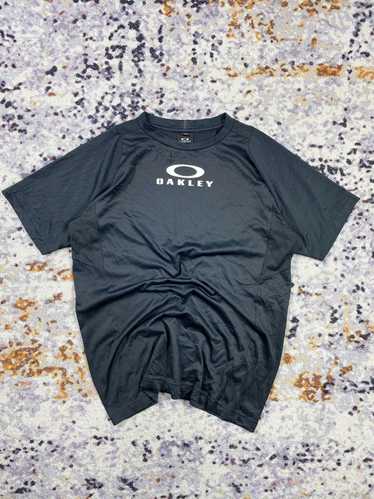 Oakley × Streetwear × Very Rare Big Central Logo … - image 1