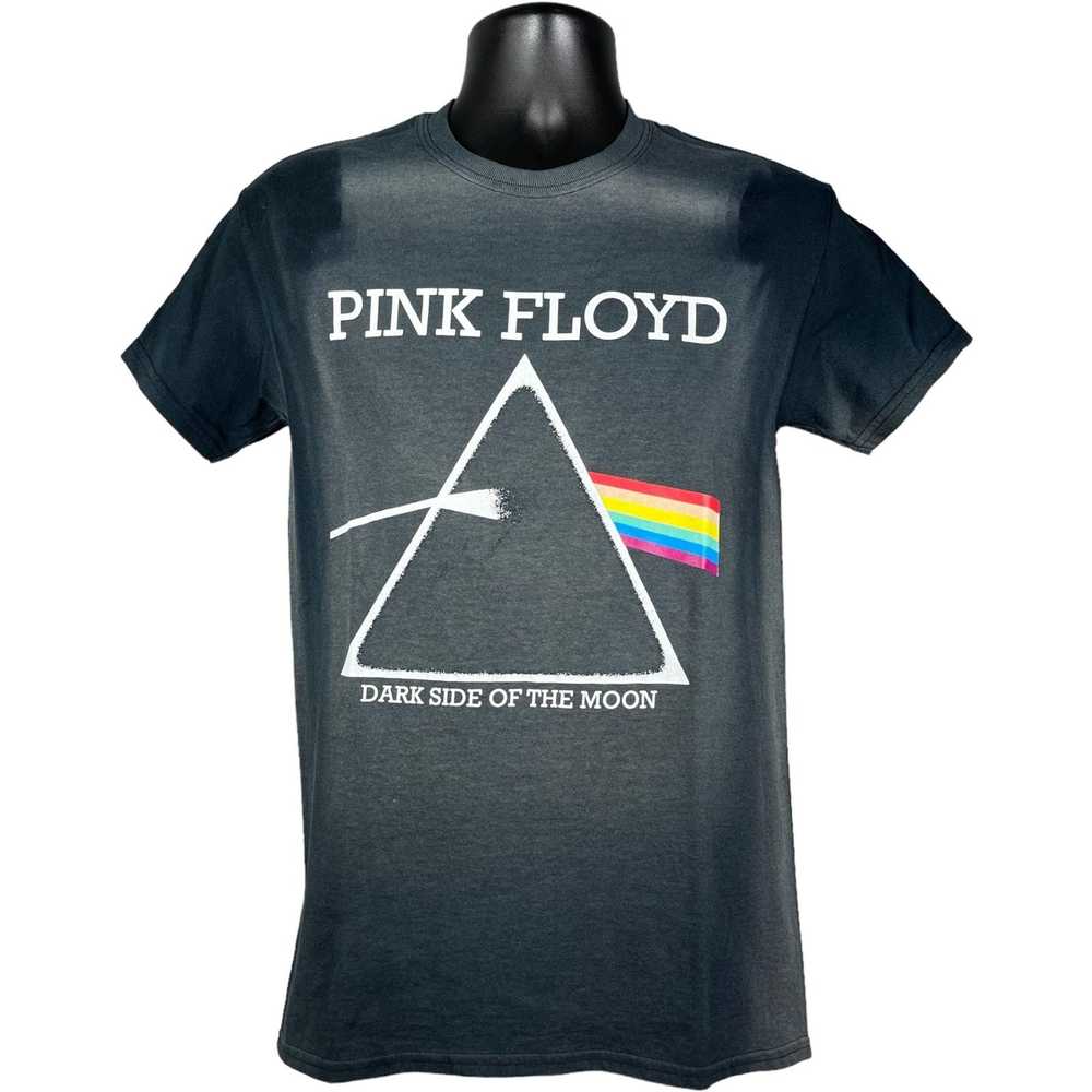 Gildan Pink Floyd Dark Side Of The Moon Tee - image 1