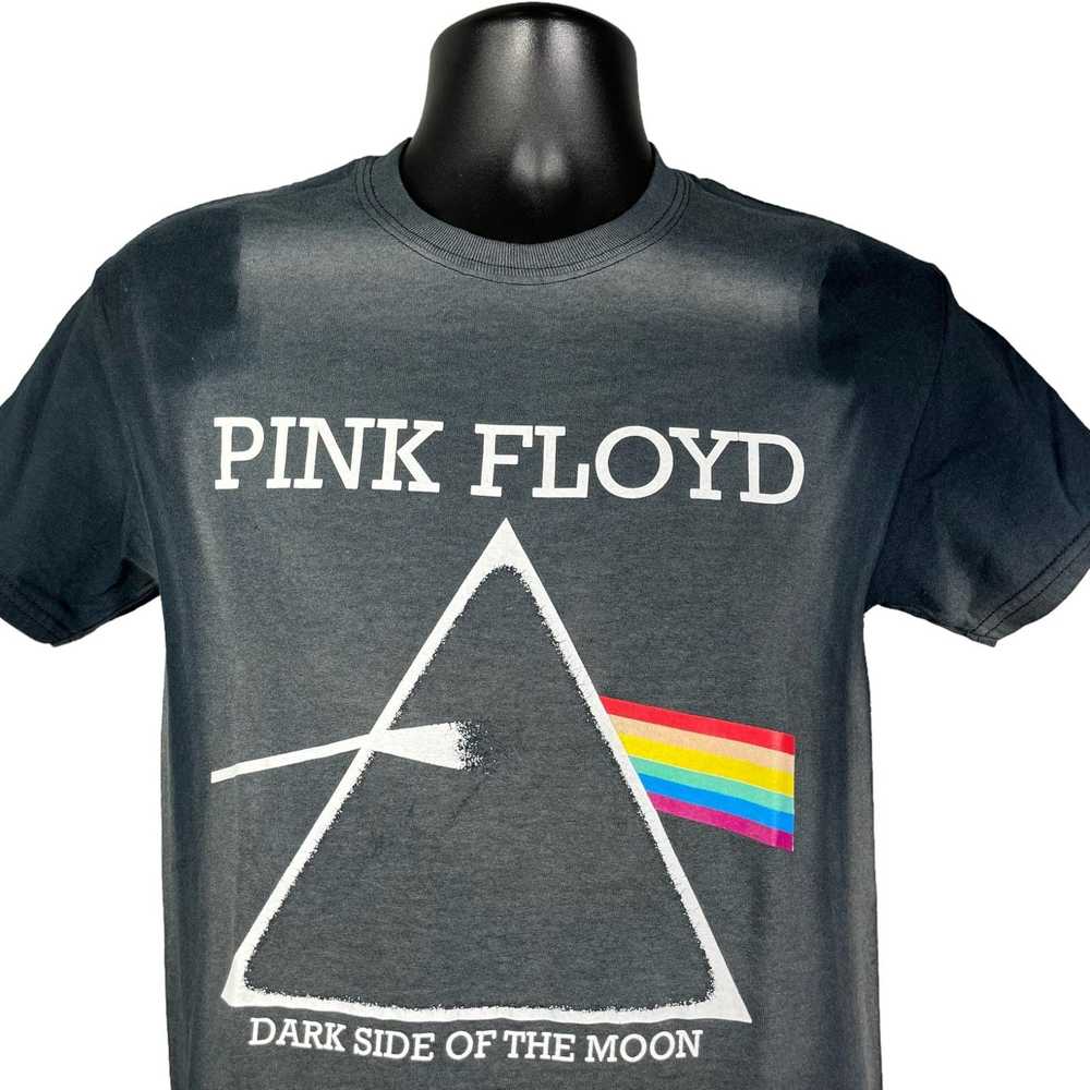 Gildan Pink Floyd Dark Side Of The Moon Tee - image 2