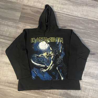 Iron maiden hoodie - Gem