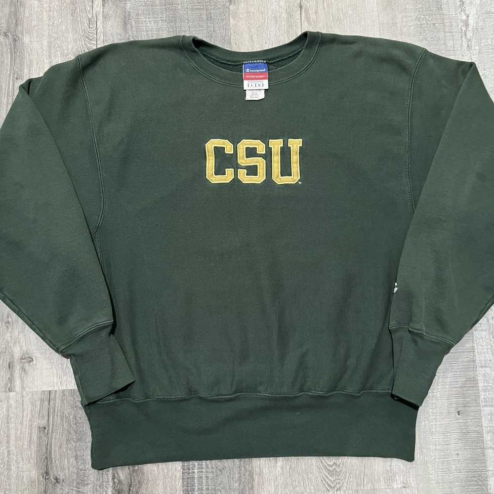 American College × Champion × Vintage VTG Colorad… - image 1