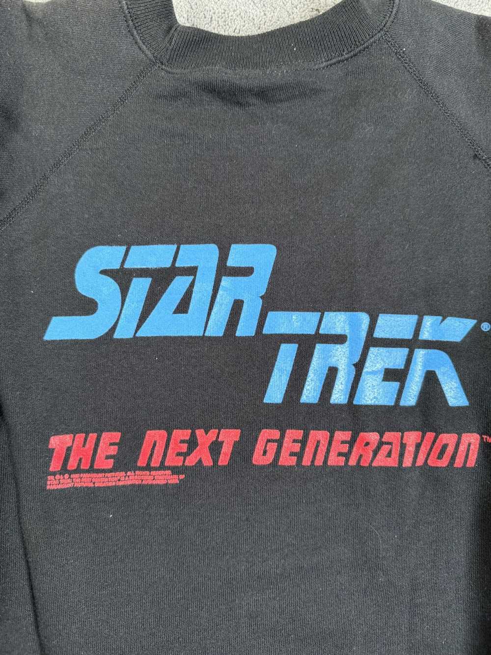 Movie × Sci-Fi Fantasy × Vintage *RARE* STARTREK … - image 8