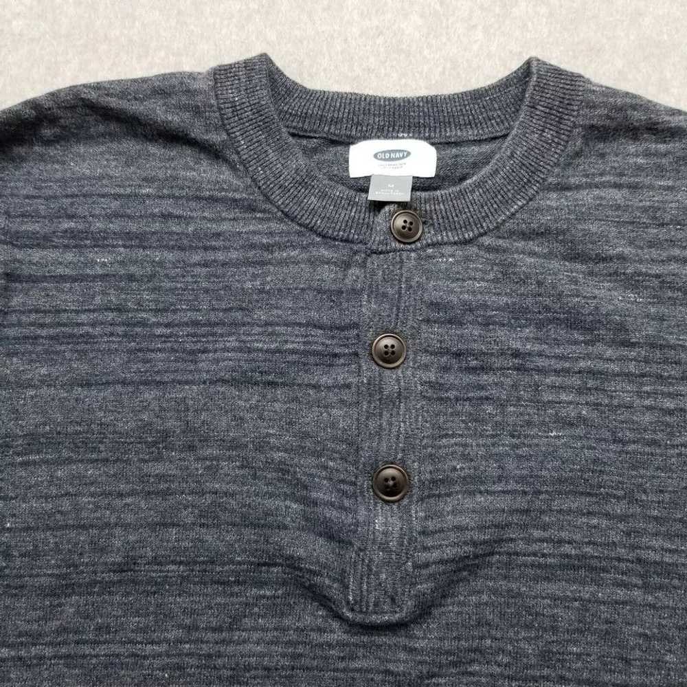 Old Navy Old Navy Sweater Mens Medium Pullover Nu… - image 6