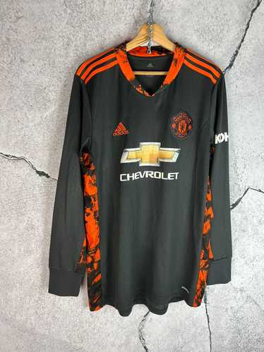 Adidas × Manchester United × Soccer Jersey Manche… - image 1