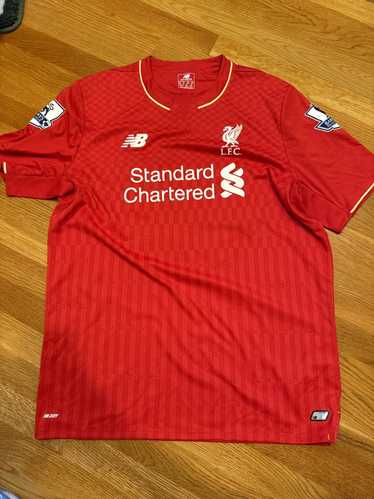 Liverpool × New Balance New Balance Manchester Un… - image 1