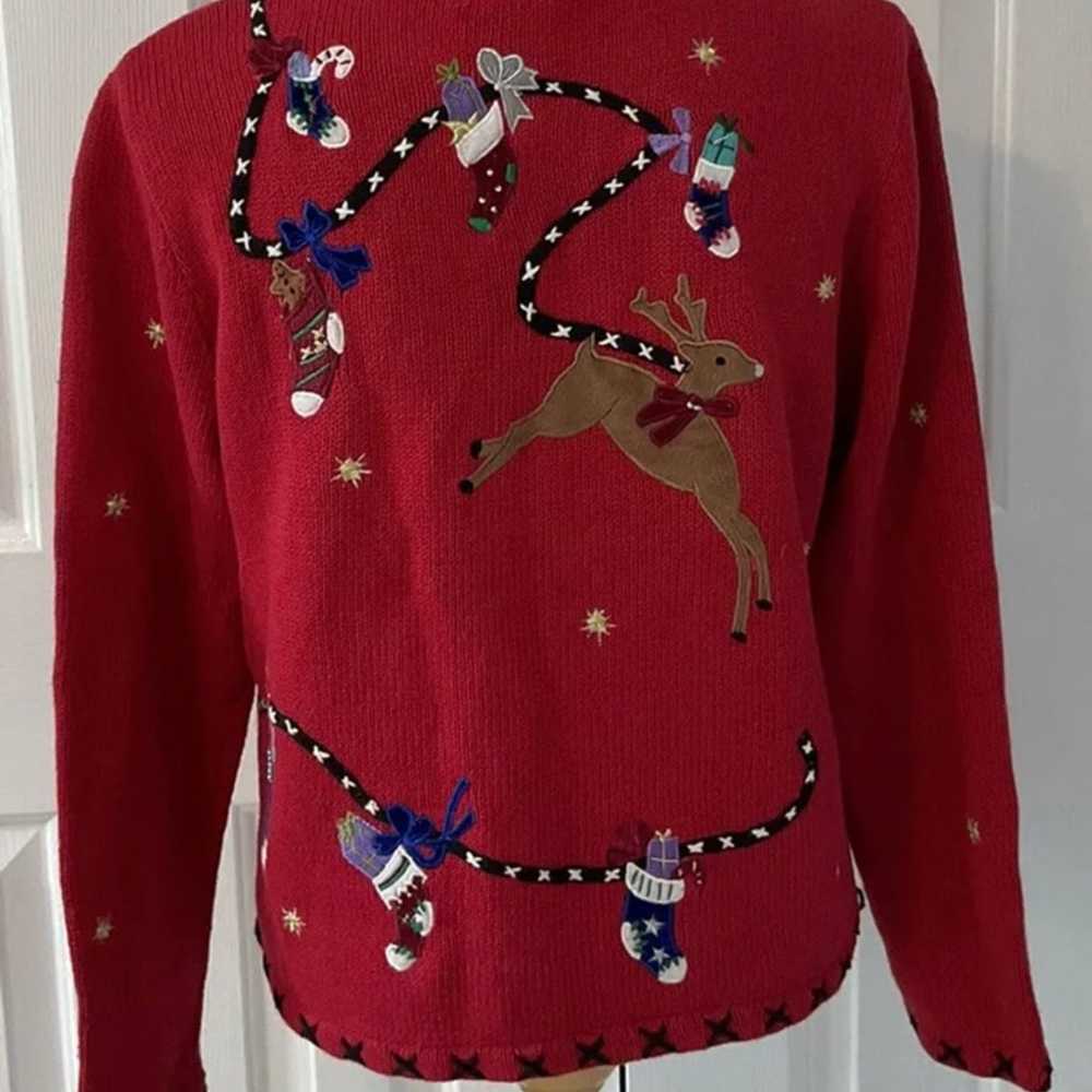 Ugly Christmas sweater - image 2