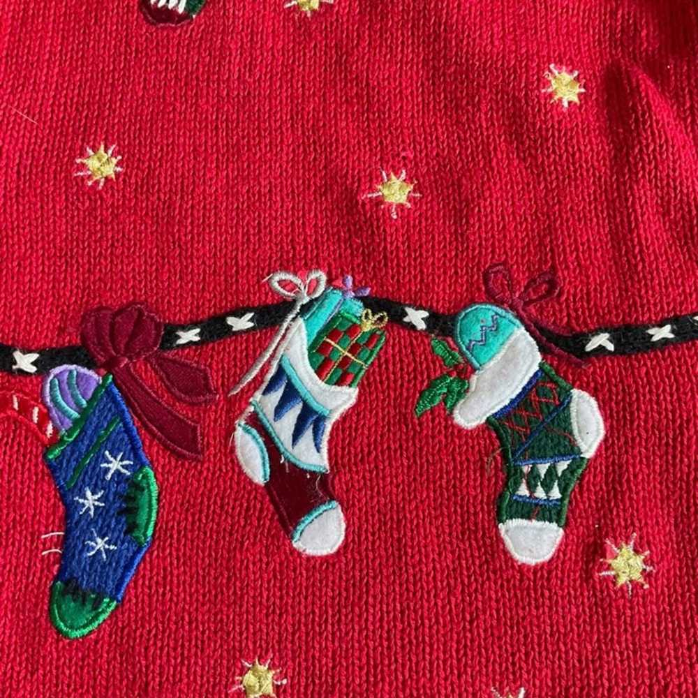 Ugly Christmas sweater - image 5