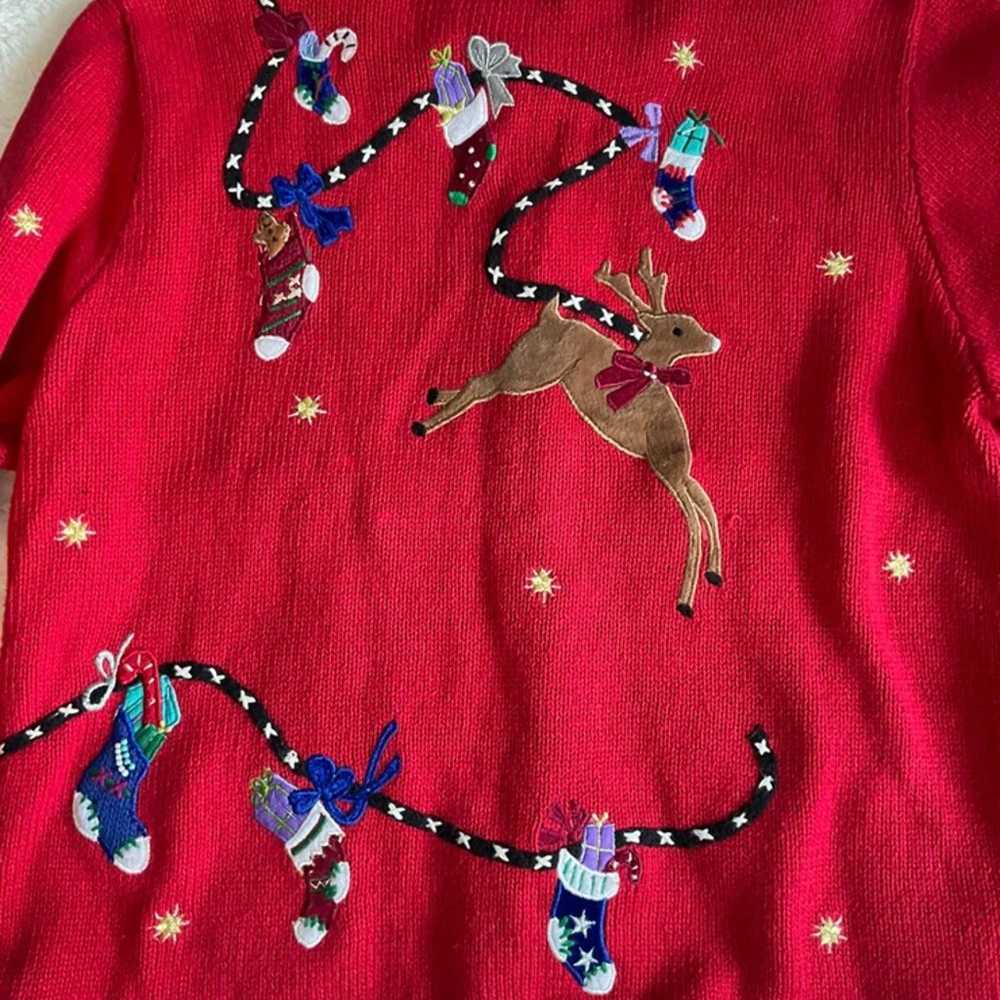 Ugly Christmas sweater - image 7