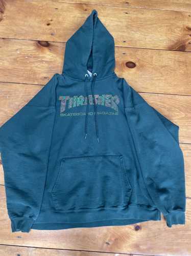 Streetwear × Thrasher × Vintage Vintage Thrasher … - image 1