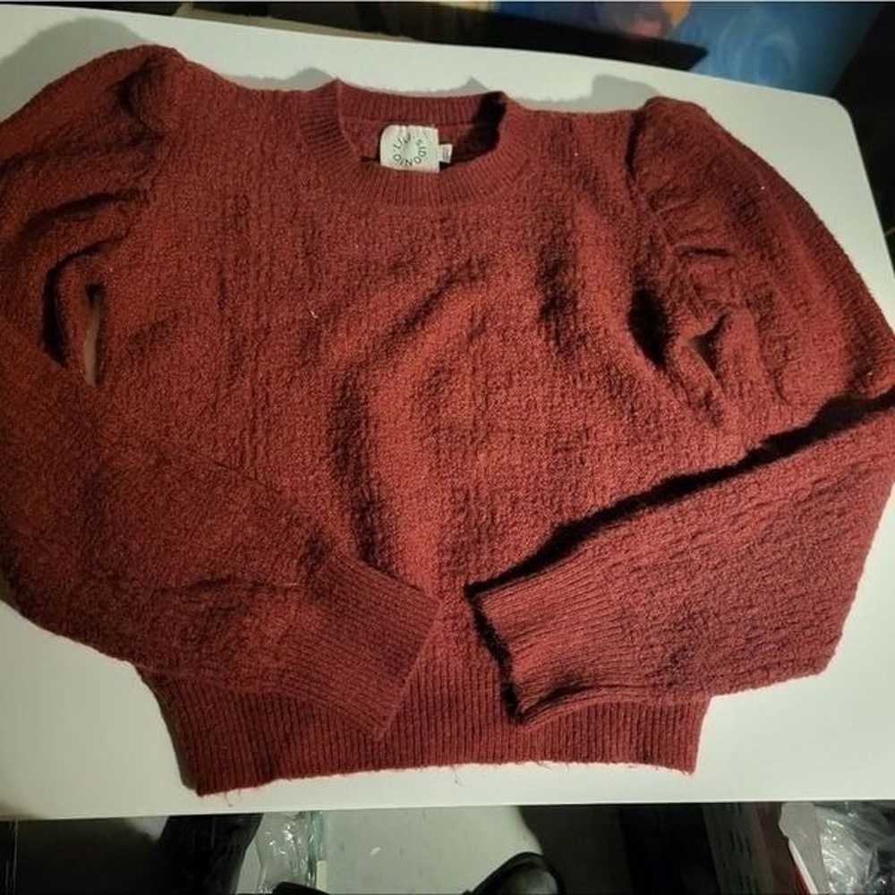 Vintage lil Sidono Sweater - image 1