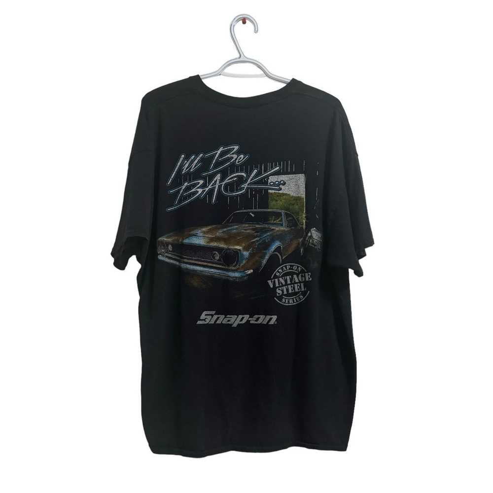 Racing × Streetwear × Vintage Vintage Snap On Rac… - image 1