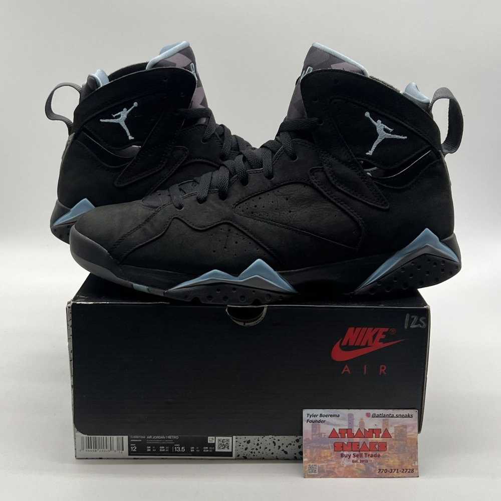 Jordan Brand Air Jordan 7 chambray - image 1