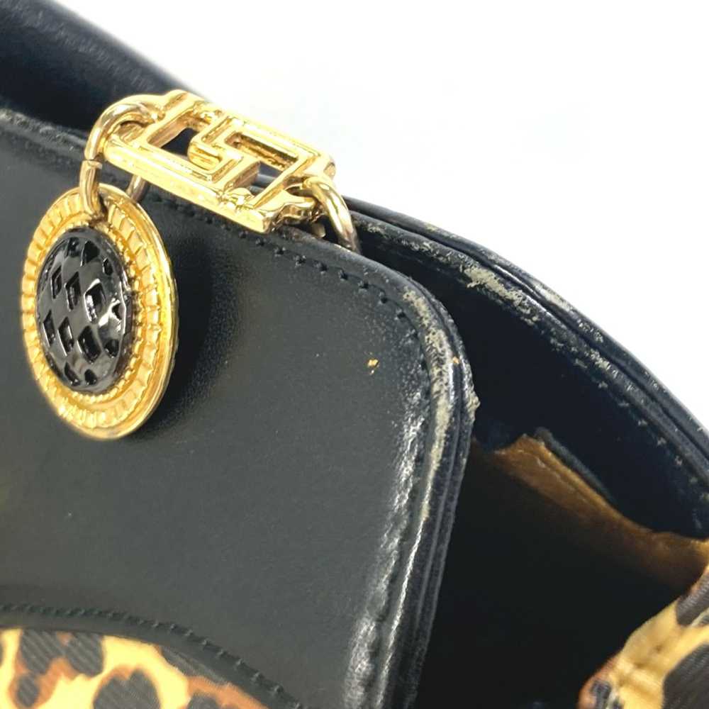 Versace Versace vintage Shoulder bag Tote Bag Sho… - image 11