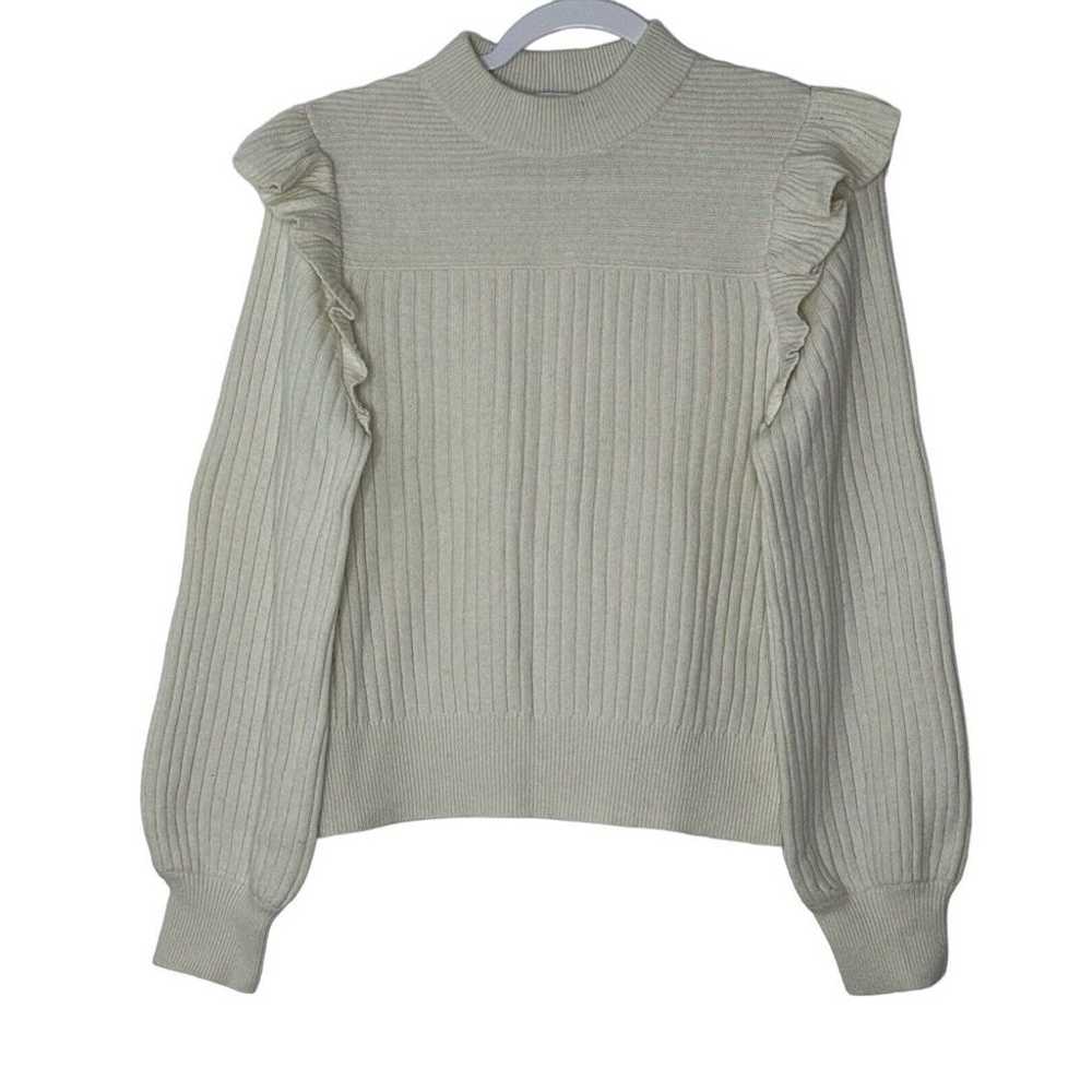 PARIS ATELIER & other stories Sweater Womens Smal… - image 2