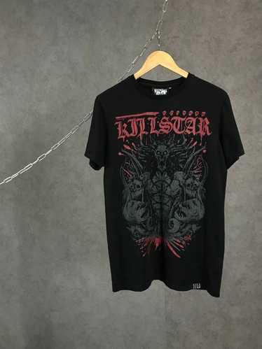 Drop Dead × Killstar × Skulls Killstar skull tee