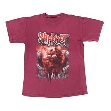 Vintage slipknot tour t - Gem