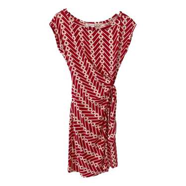 Diane Von Furstenberg Silk mini dress