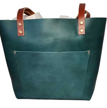 Portland Leather Leather Tote Bag