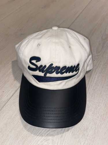 Supreme Supreme baseball hat