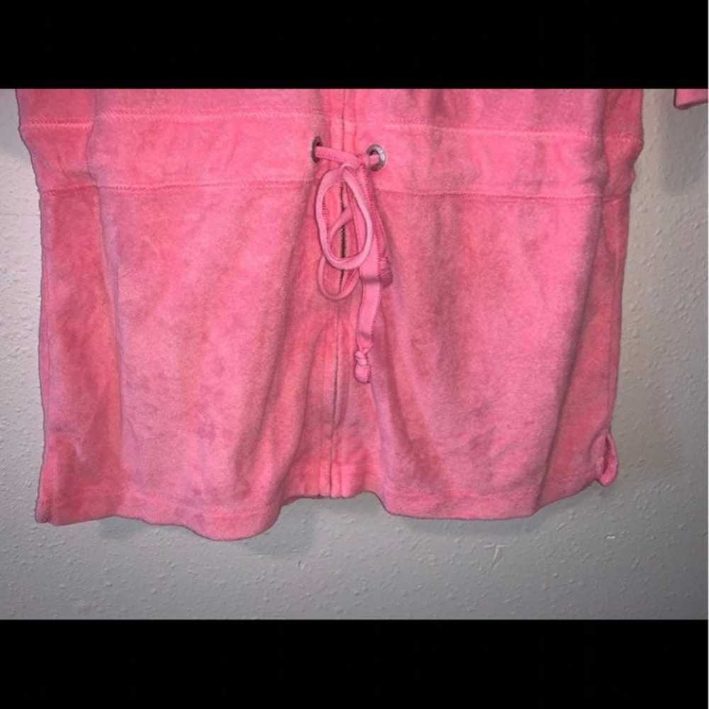 Vintage PINK Victoria's Secret Peace Love Pink to… - image 6