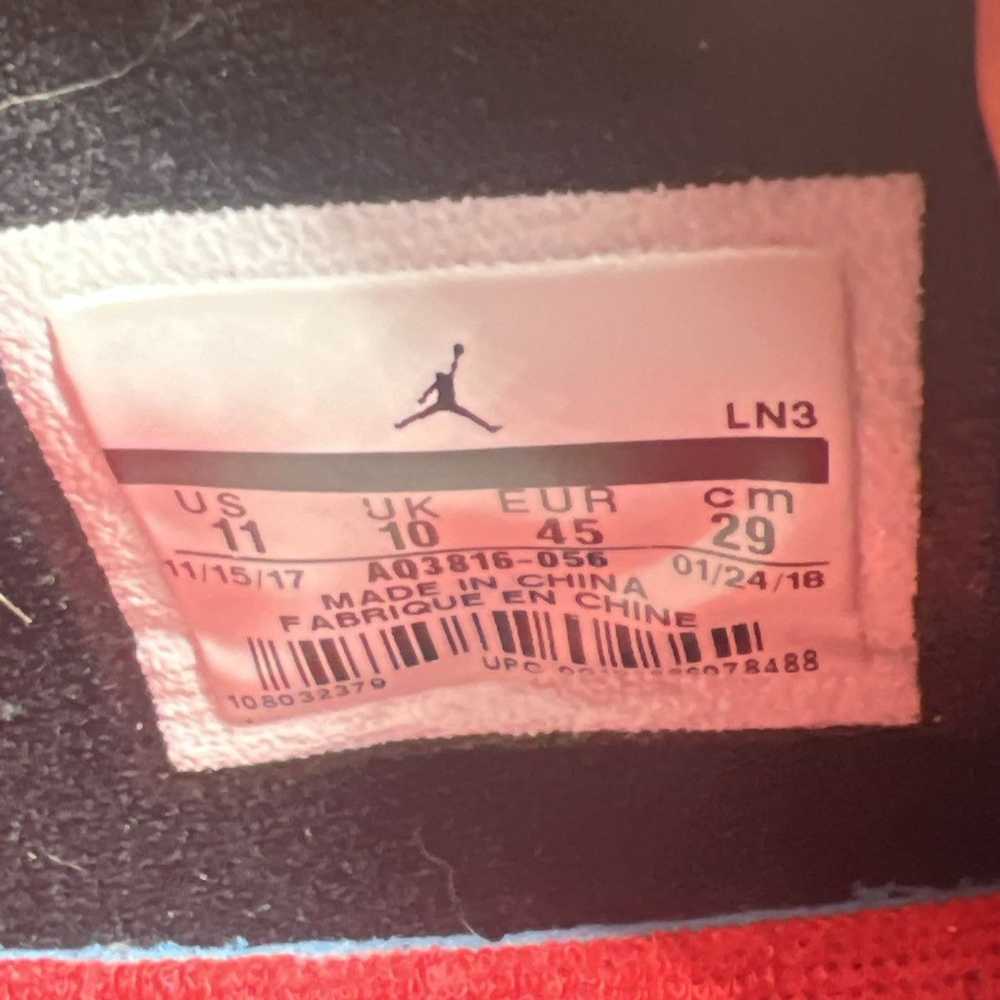 Jordan Brand Air Jordan 4 raptors drake signature - image 9