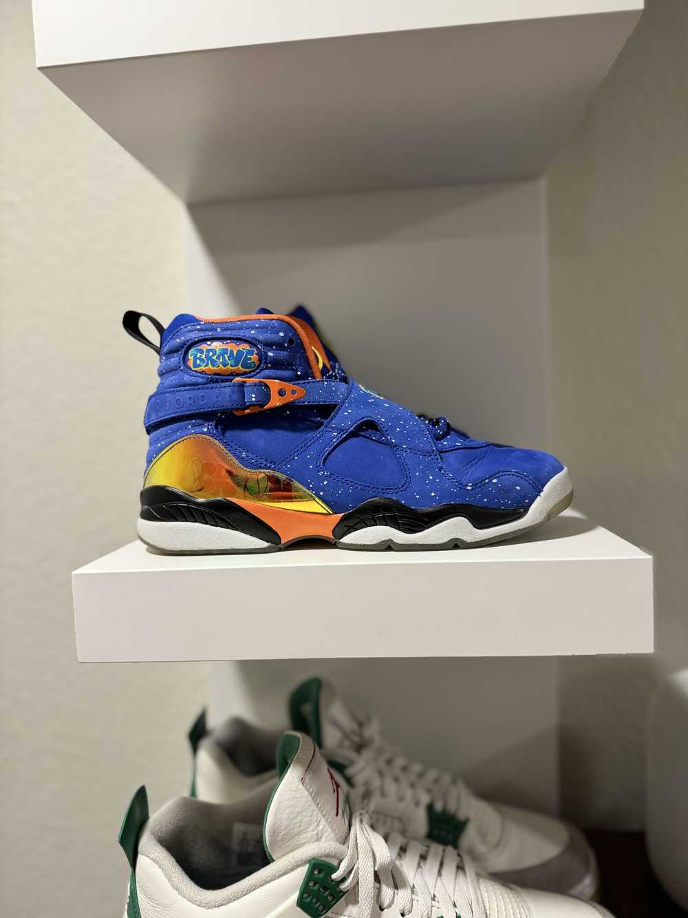 Jordan Brand Jordan 8 Doernbecher Size 6Y - image 1