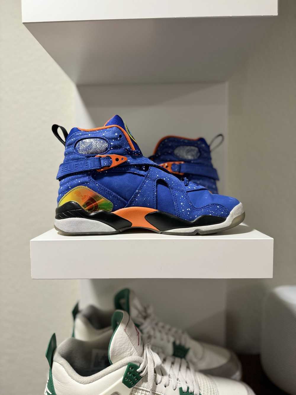 Jordan Brand Jordan 8 Doernbecher Size 6Y - image 7