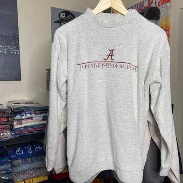 Vintage University Of Alabama Crewneck Sweater Sm… - image 1