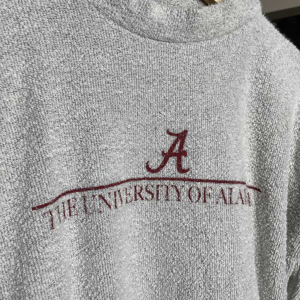 Vintage University Of Alabama Crewneck Sweater Sm… - image 2