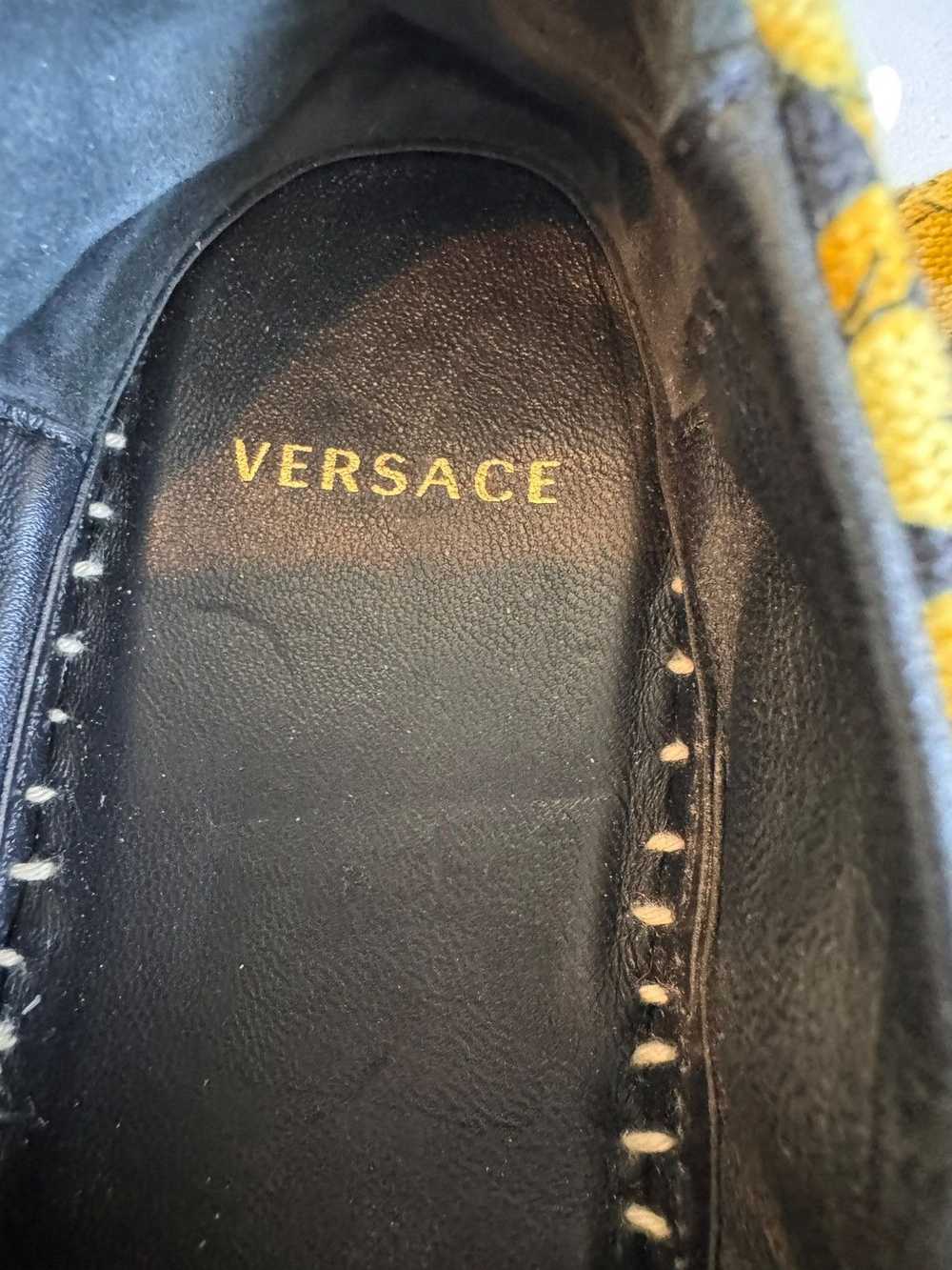 Versace Versace Logo Espadrilles - image 4