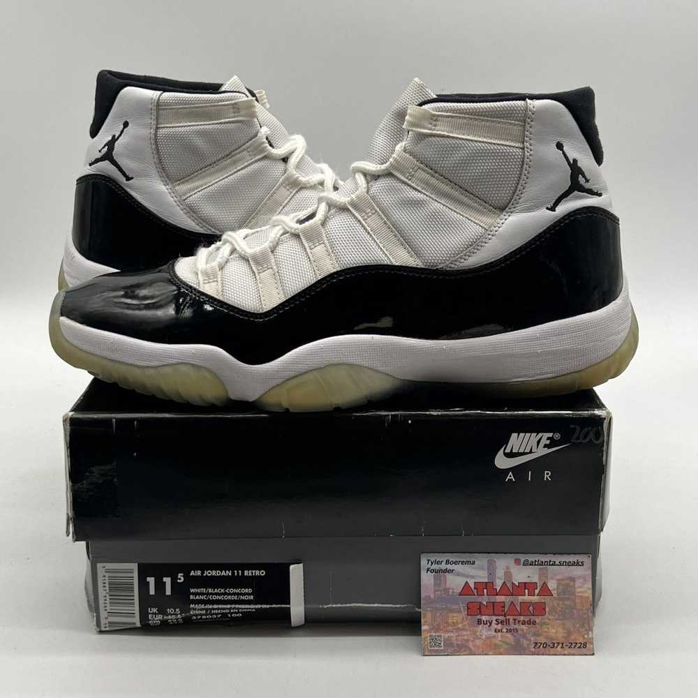 Jordan Brand Air Jordan 11 Concord - image 1