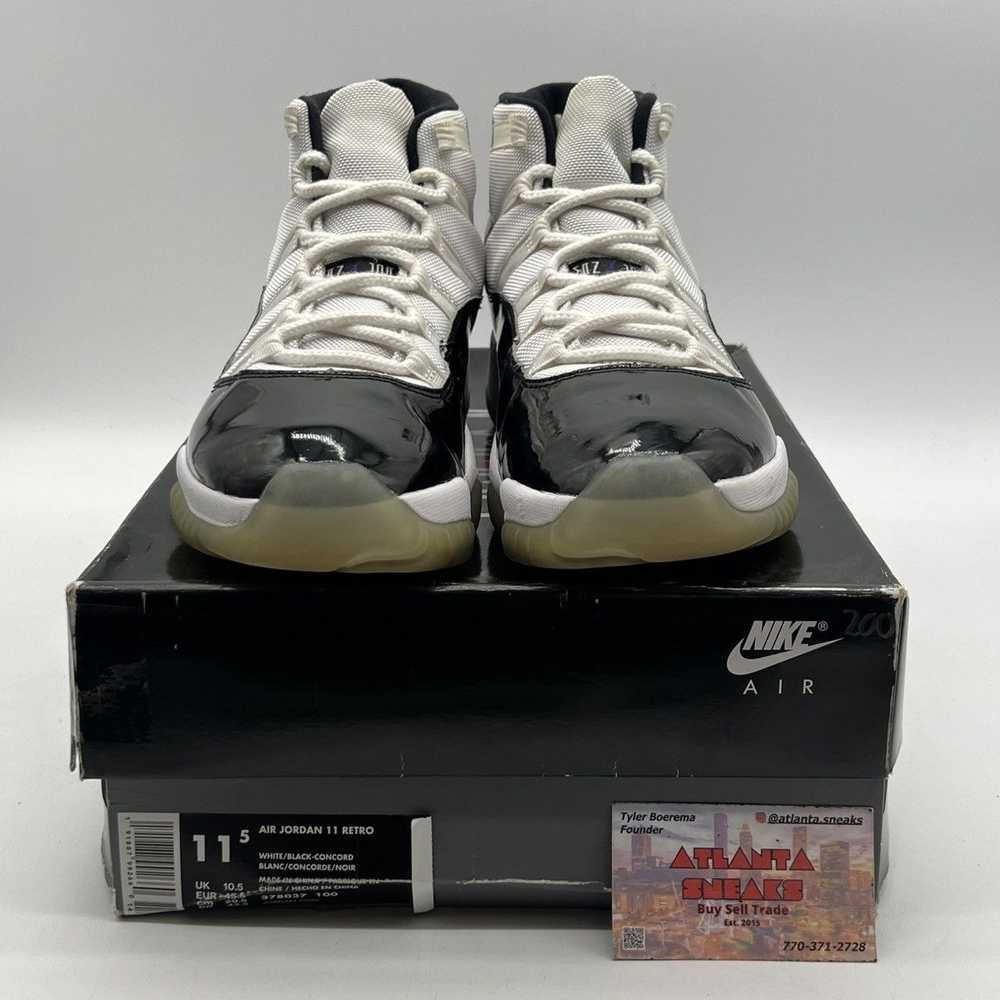 Jordan Brand Air Jordan 11 Concord - image 2