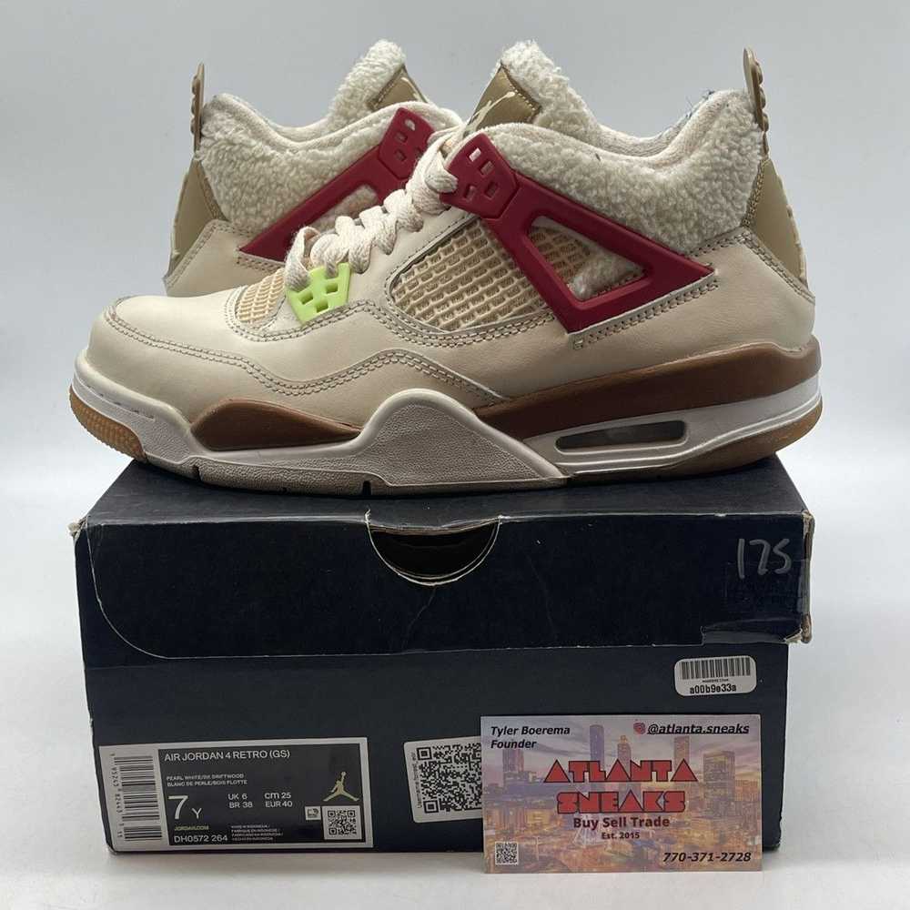 Jordan Brand Air Jordan 4 wild things - image 1