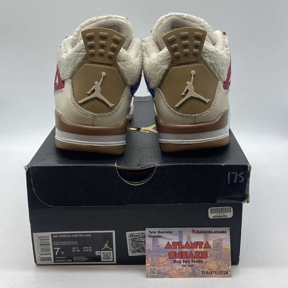 Jordan Brand Air Jordan 4 wild things - image 3