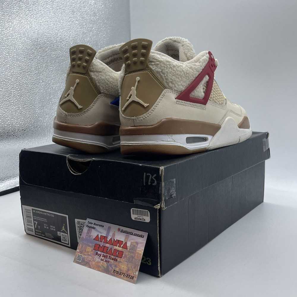 Jordan Brand Air Jordan 4 wild things - image 5