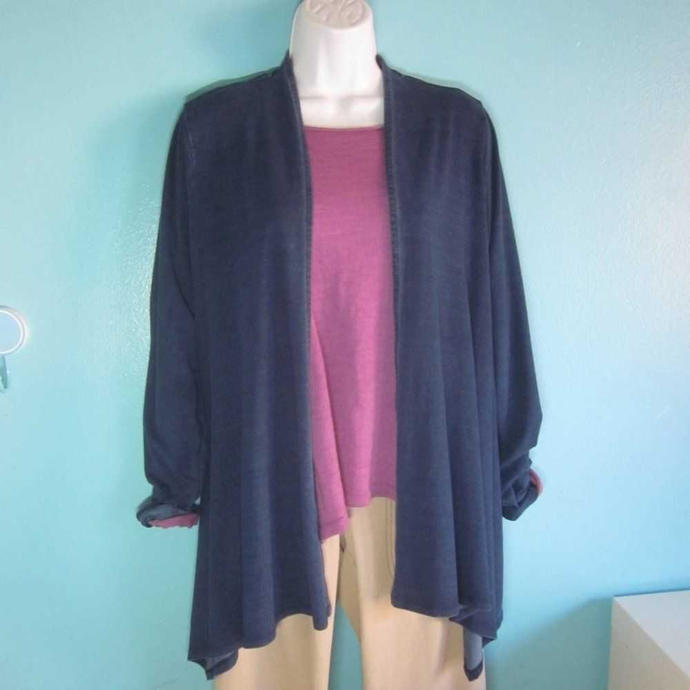 Eileen Fisher Eileen Fisher XS Merino Wool Pullov… - image 8