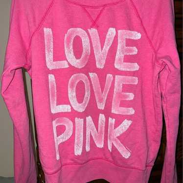 Vs PINK vintage sweatshirt