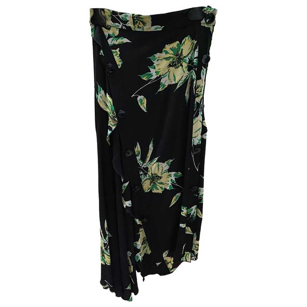 Proenza Schouler Silk maxi skirt - image 1