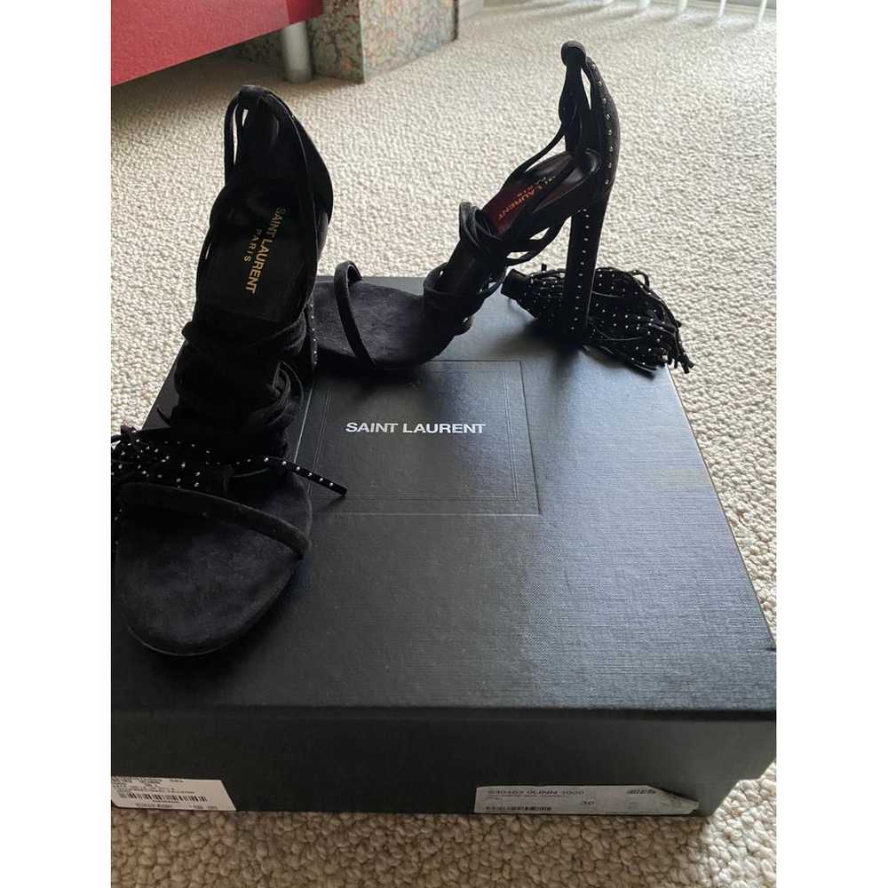 Saint Laurent Heels - image 7