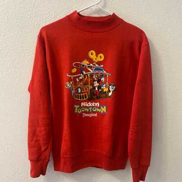 Vintage Disneyland Sweater